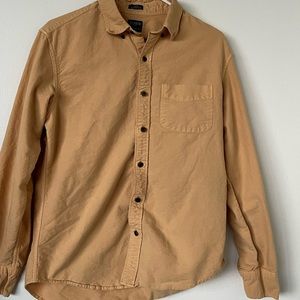 4 jcrew and Calvin Klein dress shirts for $50